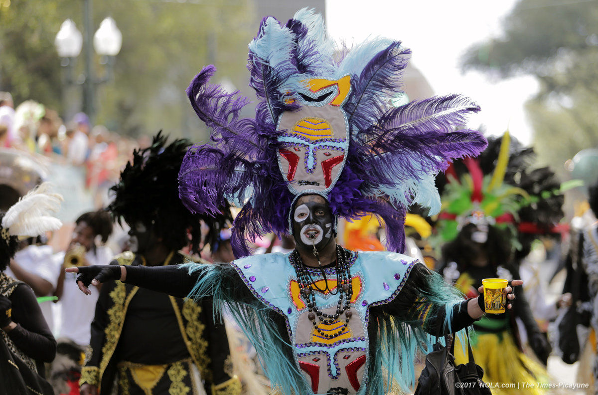 More of our favorite Mardi Gras photos from across metro New Orleans